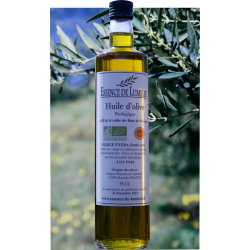 VIRGIN EXTRA Organic olive...