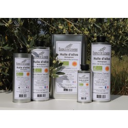 Huile d'olive VIERGE...