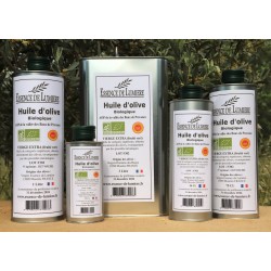 Huile d'olive de la Vallée...
