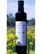 Huile d'olive VIERGE (fruité noir)