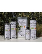 Huile d'olive VIERGE (Olives maturées)